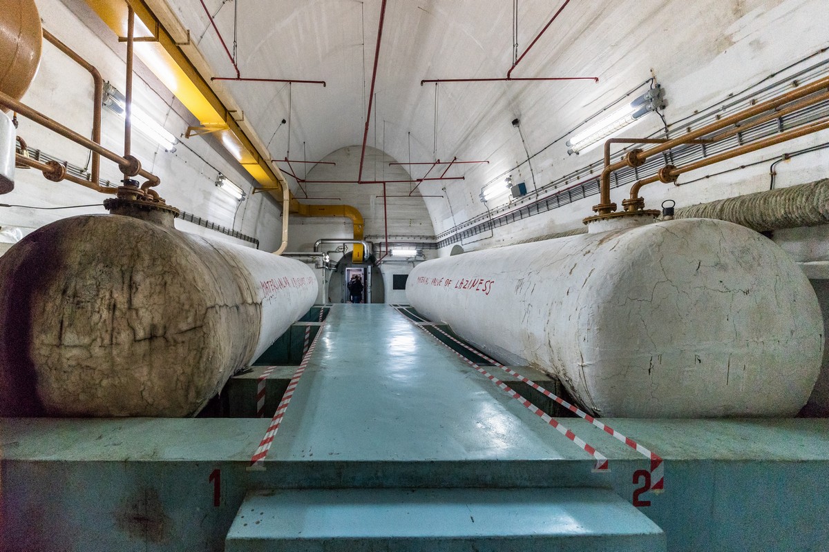 Tito's bunker, Konjic